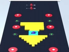 Χρώμα Smasher Game 3D