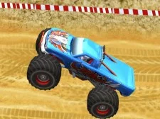 Monster Truck Stunt