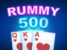 Παιχνίδι κάρτας Rummy 500