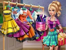 Σειρά College Dolly Dress Up H5